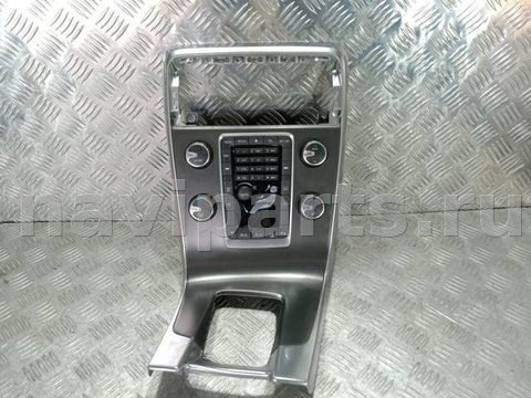 Блок управления печки/климат-контроля Volvo V60, 2011 г., арт. 99937