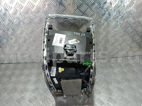 Блок управления печки/климат-контроля Volvo V60, 2011 г., арт. 99937, фото 3