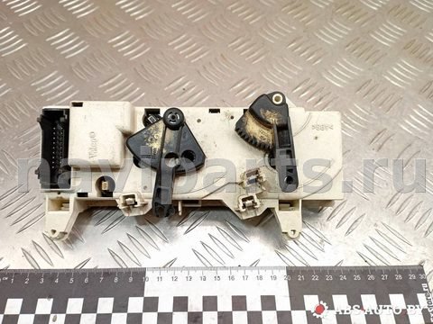 Блок управления печки/климат-контроля Renault Megane, 1997 г., OEM 655739W, арт. A1002_3