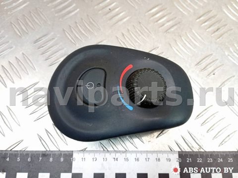 Блок управления печки/климат-контроля Renault Espace, 2000 г., OEM 113541000, арт. A1004