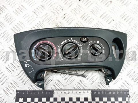 Блок управления печки/климат-контроля Renault Scenic, 2001 г., OEM 101589, арт. A10060_1