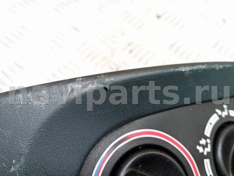 Блок управления печки/климат-контроля Renault Scenic, 2001 г., OEM 101589, арт. A10060_1, фото 2