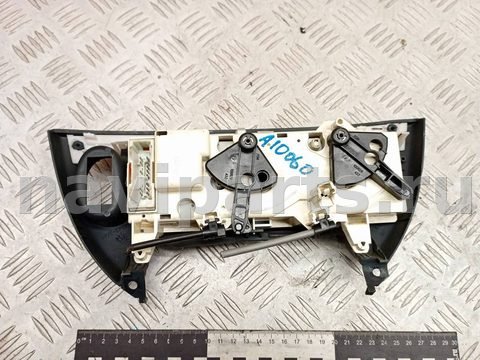 Блок управления печки/климат-контроля Renault Scenic, 1998 г., OEM 101589, арт. A10060, фото 3