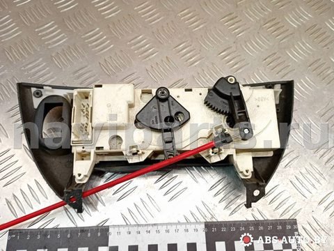 Блок управления печки/климат-контроля Renault Megane, 2000 г., OEM 655738N, арт. A1007, фото 4