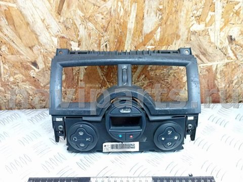 Блок управления печки/климат-контроля Renault Megane, 2008 г., OEM 69340019, арт. A10098_1