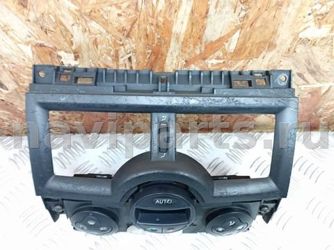 Блок управления печки/климат-контроля Renault Megane, 2008 г., OEM 69340019, арт. A10098_1, фото 2
