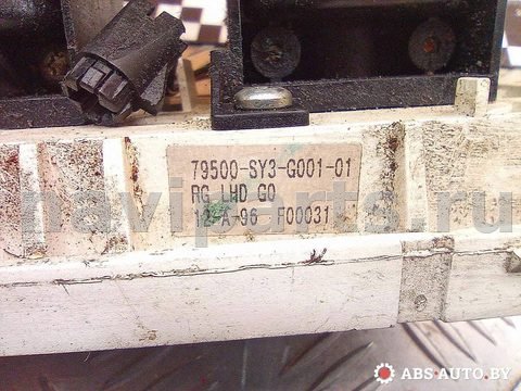 Блок управления печки/климат-контроля Rover 400, 1995 г., OEM 79500SY3G001, арт. A1012, фото 5
