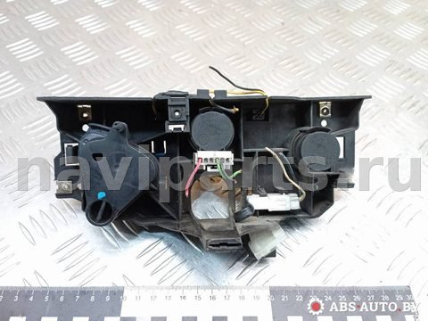 Блок управления печки/климат-контроля Iveco Daily, 2003 г., OEM 568740100, арт. A1014_1, фото 4