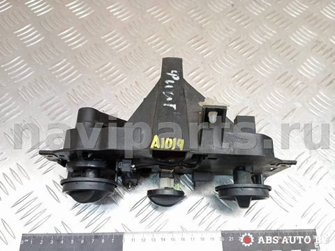 Блок управления печки/климат-контроля Fiat Brava, 1998 г., OEM 568740100, арт. A1014_2