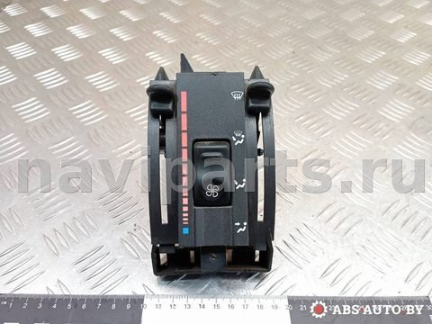 Блок управления печки/климат-контроля Renault Rapid, 1993 г., OEM A34022293K, арт. A1015