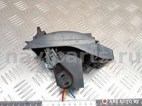 Блок управления печки/климат-контроля Renault Rapid, 1993 г., OEM A34022293K, арт. A1015, фото 3