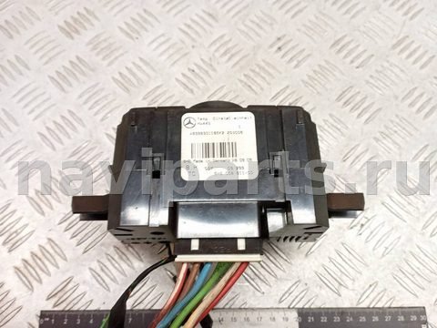 Блок управления печки/климат-контроля Mercedes Viano, 2013 г., OEM 74132500, арт. A10387_1, фото 3