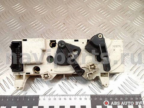 Блок управления печки/климат-контроля Renault Megane, 1997 г., OEM 655739W, арт. A1050_3