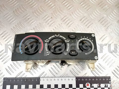 Блок управления печки/климат-контроля Renault Scenic, 1998 г., OEM 651947U, арт. A1051_1