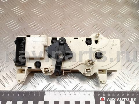 Блок управления печки/климат-контроля Renault Megane, 1997 г., OEM 651947U, арт. A1051_3