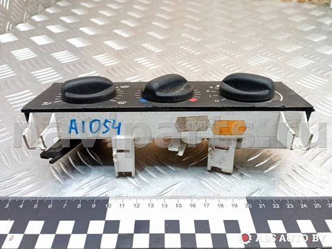 Блок управления печки/климат-контроля Renault 19, 2000 г., OEM A36251169W, арт. A1054, фото 2