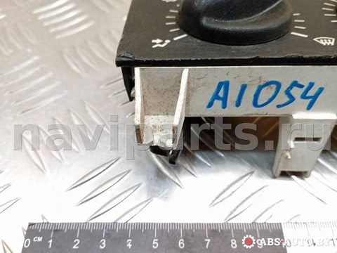 Блок управления печки/климат-контроля Renault 19, 2000 г., OEM A36251169W, арт. A1054, фото 3