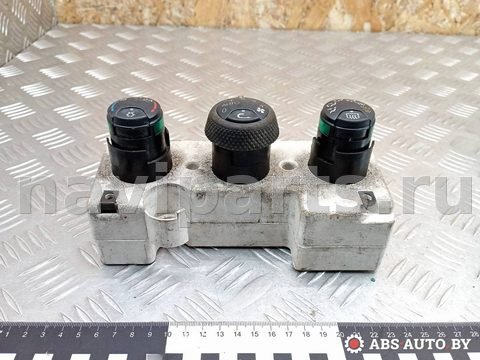 Блок управления печки/климат-контроля Alfa Romeo 156, 2003 г., OEM 16238079, арт. A1064_1, фото 2