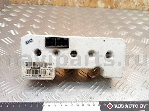Блок управления печки/климат-контроля Alfa Romeo 156, 2003 г., OEM 16238079, арт. A1064_1, фото 4