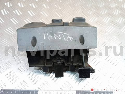 Блок управления печки/климат-контроля Fiat Punto, 1997 г., OEM 494911, арт. A1065, фото 2