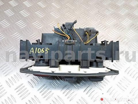 Блок управления печки/климат-контроля Fiat Punto, 1997 г., OEM 494911, арт. A1065, фото 3