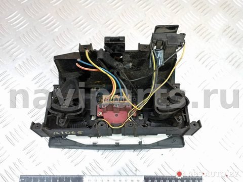 Блок управления печки/климат-контроля Fiat Punto, 1997 г., OEM 494911, арт. A1065, фото 4