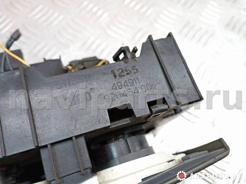 Блок управления печки/климат-контроля Fiat Punto, 1997 г., OEM 494911, арт. A1065, фото 5