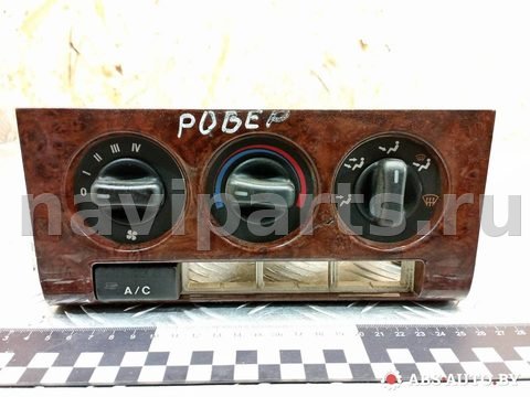 Блок управления печки/климат-контроля Rover 400, 1997 г., OEM 79500SY3G001, арт. A1067