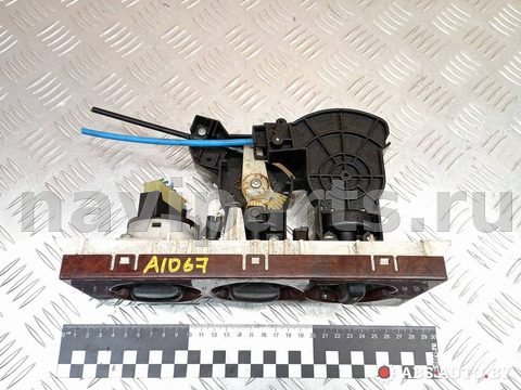 Блок управления печки/климат-контроля Rover 400, 1997 г., OEM 79500SY3G001, арт. A1067, фото 2