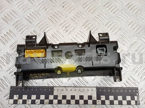 Блок управления печки/климат-контроля Peugeot 406, 1997 г., OEM 96482616YW, арт. A11083_1, фото 3