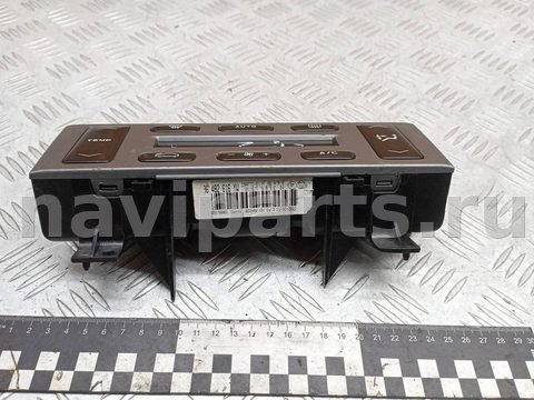 Блок управления печки/климат-контроля Peugeot 406, 1997 г., OEM 96482616YW, арт. A11083_1, фото 4