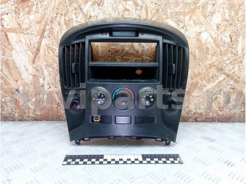 Блок управления печки/климат-контроля Hyundai H1, 2017 г., OEM 945204H000, арт. A13869_1