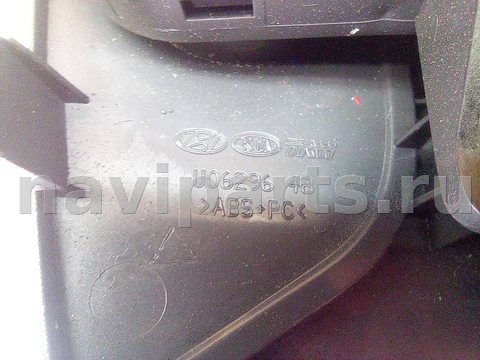Блок управления печки/климат-контроля Hyundai H1, 2020 г., OEM 945204H000, арт. A13869_2, фото 14