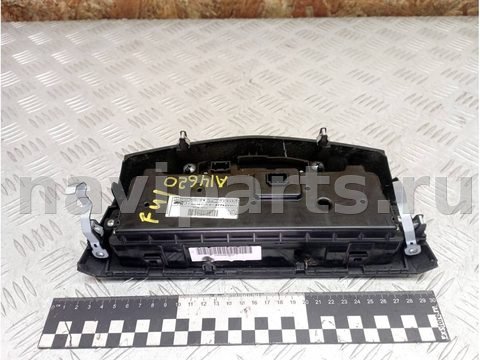 Блок управления печки/климат-контроля Nissan Qashqai, 2016 г., арт. A14620_1, фото 4