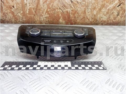 Блок управления печки/климат-контроля Nissan Qashqai+2, 2021 г., арт. A14620_2