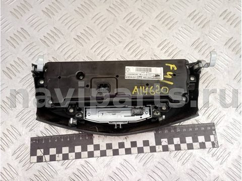 Блок управления печки/климат-контроля Nissan X-Trail, 2017 г., арт. A14620_3, фото 5