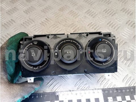 Блок управления печки/климат-контроля Peugeot 308, 2009 г., OEM 69940002, арт. A15483
