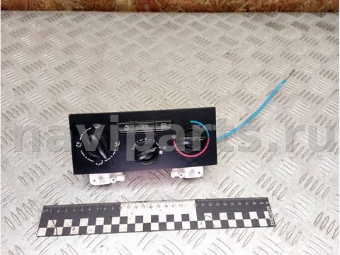 Блок управления печки/климат-контроля Citroen C4, 2006 г., OEM H5792, арт. A16342