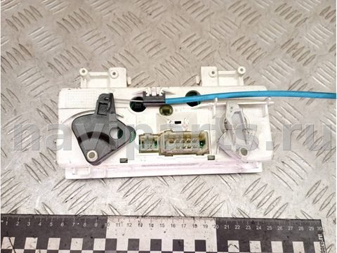 Блок управления печки/климат-контроля Citroen C4, 2006 г., OEM H5792, арт. A16342, фото 4
