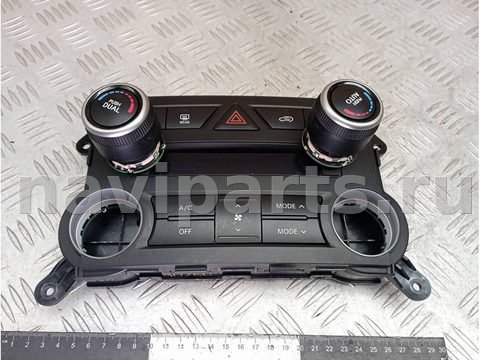 Блок управления печки/климат-контроля Kia Sorento, 2017 г., OEM 972502P630, арт. A17960_1, фото 2