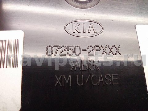 Блок управления печки/климат-контроля Kia Sorento, 2017 г., OEM 972502P630, арт. A17960_1, фото 7