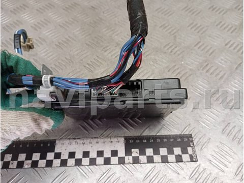 Блок управления печки/климат-контроля Citroen C-Crosser, 2010 г., арт. A18060_3