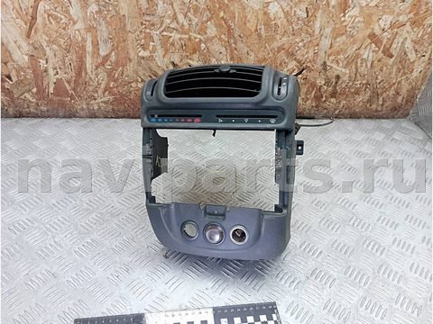 Блок управления печки/климат-контроля Smart Fortwo, 2003 г., OEM 0001807, арт. A20736