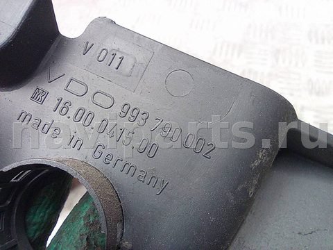 Блок управления печки/климат-контроля Smart Fortwo, 2003 г., OEM 0001807, арт. A20736, фото 11