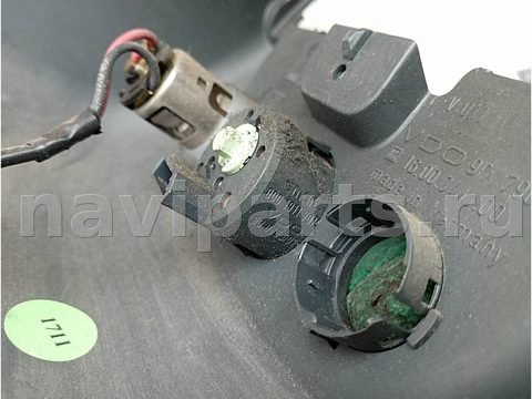 Блок управления печки/климат-контроля Smart Fortwo, 2001 г., OEM 0001807, арт. A20736_1, фото 13