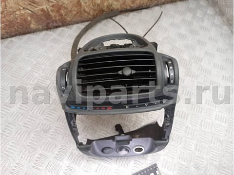Блок управления печки/климат-контроля Smart Fortwo, 2001 г., OEM 0001807, арт. A20736_1, фото 3