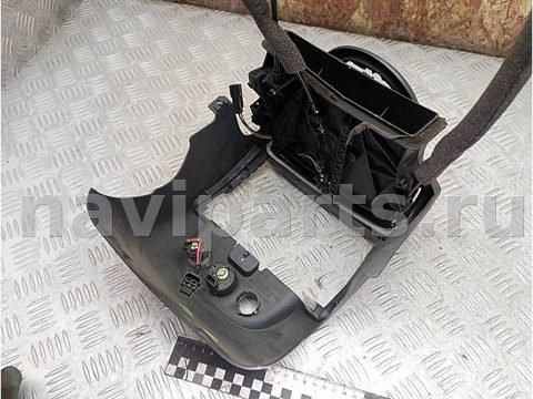 Блок управления печки/климат-контроля Smart Fortwo, 2001 г., OEM 0001807, арт. A20736_1, фото 9