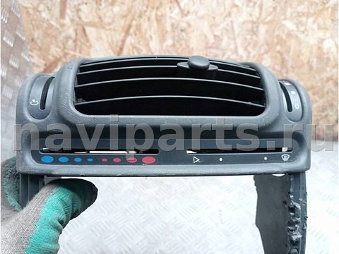 Блок управления печки/климат-контроля Smart Fortwo, 2003 г., OEM 0001807, арт. A20736, фото 5