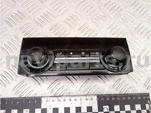 Блок управления печки/климат-контроля BMW 7 F01/F02, 2014 г., OEM 9924788, арт. A21800_1