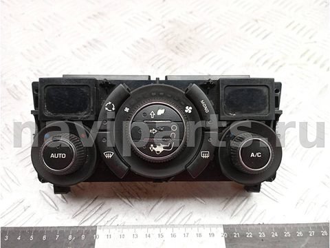 Блок управления печки/климат-контроля Peugeot 308, 2010 г., OEM 96850724XT, арт. A30067